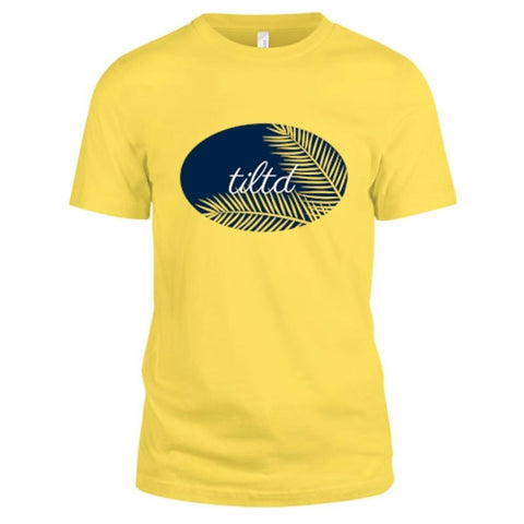 The TILTD "Behind the Palm" T-shirt