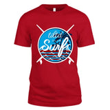 The "TILTD Summer Surf Club" Red