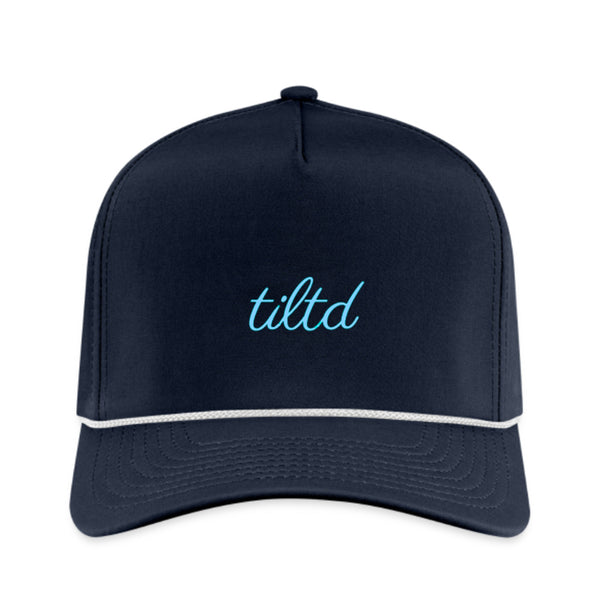 The "Tiltd Golfer" hat