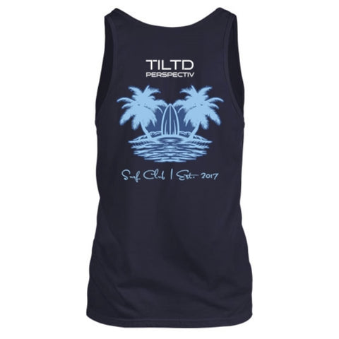 The "Tiltd Surf Co" Tank