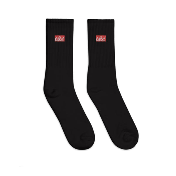 Tiltd Brand Socks