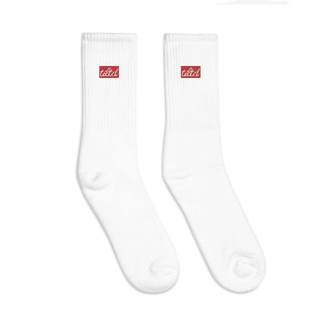 Tiltd Brand Socks