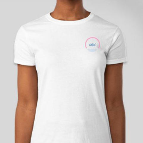 TILTD "Create Waves" Ladies T-Shirt