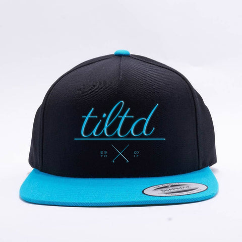 TILTD Summer Surf Snapbacks