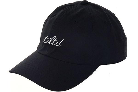 Blackout Edition Dad hat