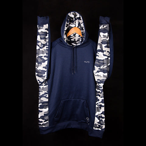 TILTD Camo Hoodie