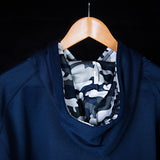 TILTD Camo Hoodie