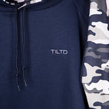 TILTD Camo Hoodie