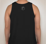 TILTD Surf Tank Black