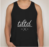 TILTD Surf Tank Black