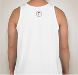 TILTD Surf Tank White