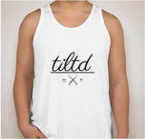 TILTD Surf Tank White